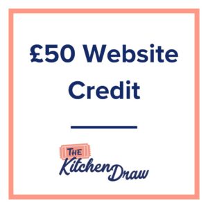 £50 Website Credit