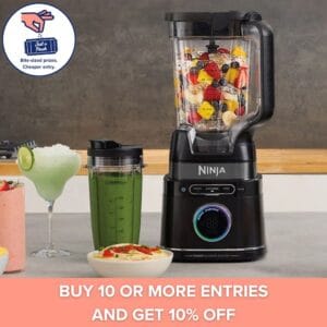 Ninja Detect Power Blender Pro