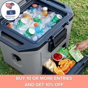 Ninja FrostVault 28L Cooler