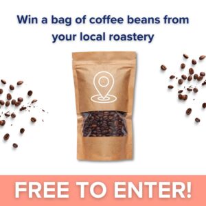 Coffee Beans from a Local Roastery